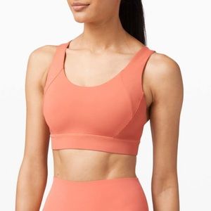 Lululemon / Free to be Elevated bra / US 4 / Like New